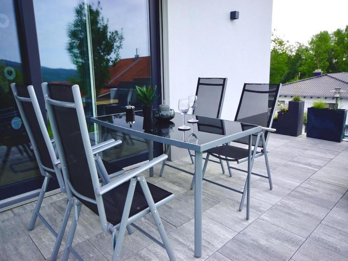 Ferienwohnungen Ebner Bischofsmais Exterior foto