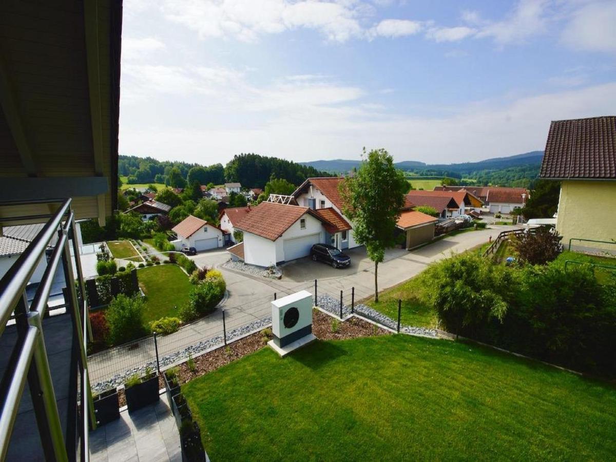 Ferienwohnungen Ebner Bischofsmais Exterior foto