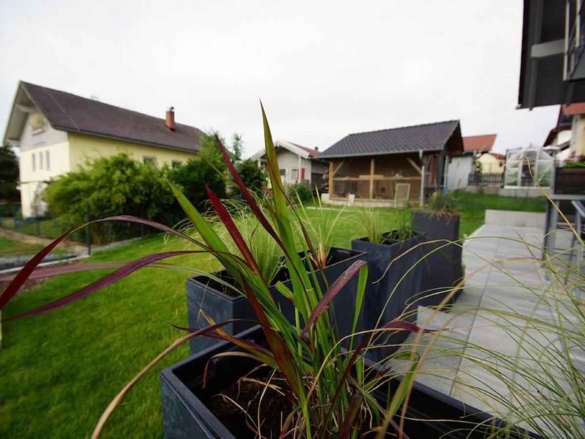 Ferienwohnungen Ebner Bischofsmais Exterior foto
