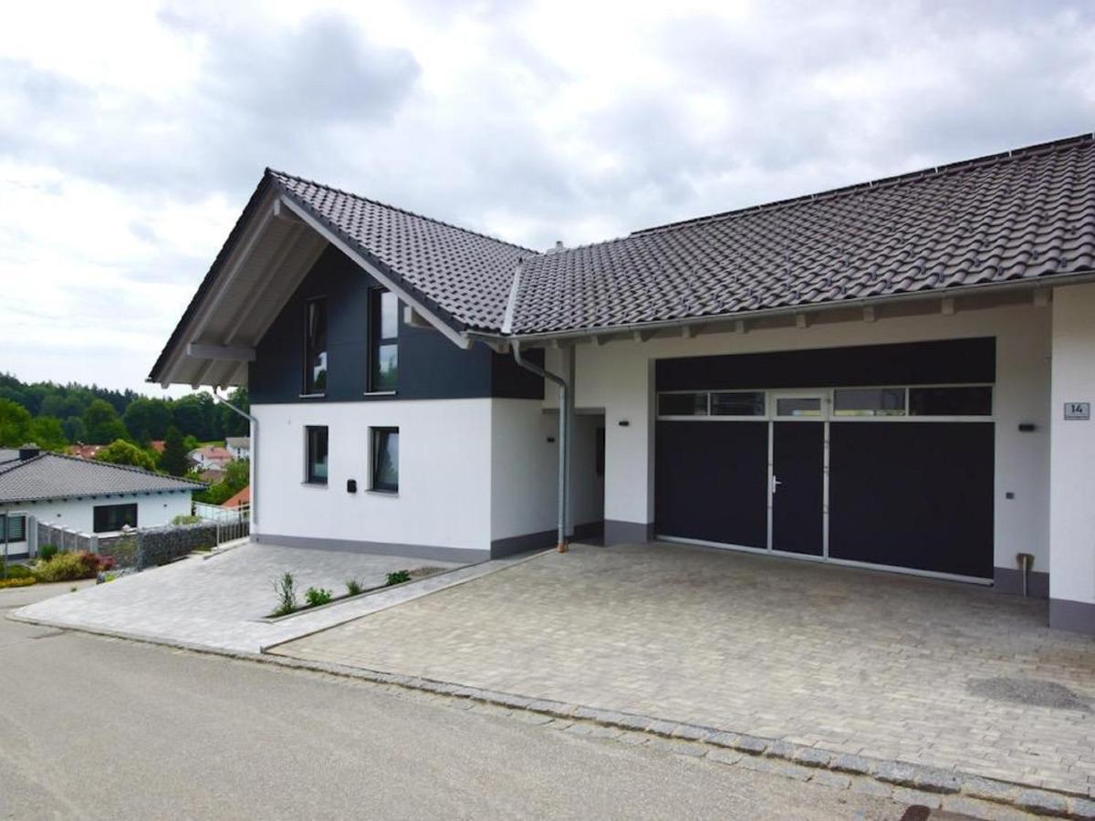 Ferienwohnungen Ebner Bischofsmais Exterior foto