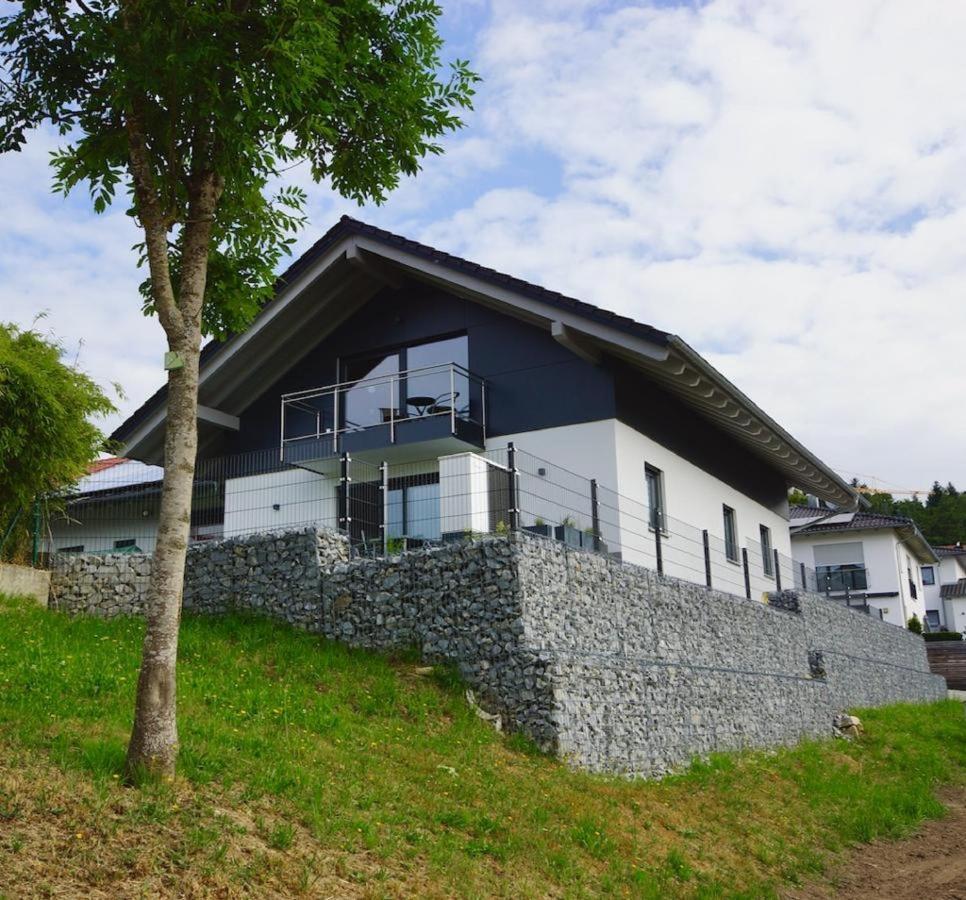 Ferienwohnungen Ebner Bischofsmais Exterior foto